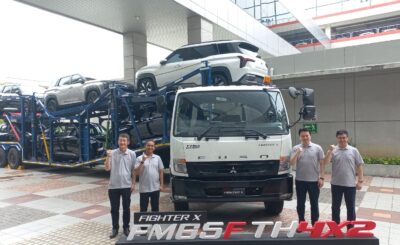 Fighter X FM65F Tractor Head 4x2