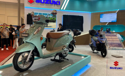 Suzuki IMOS 2025