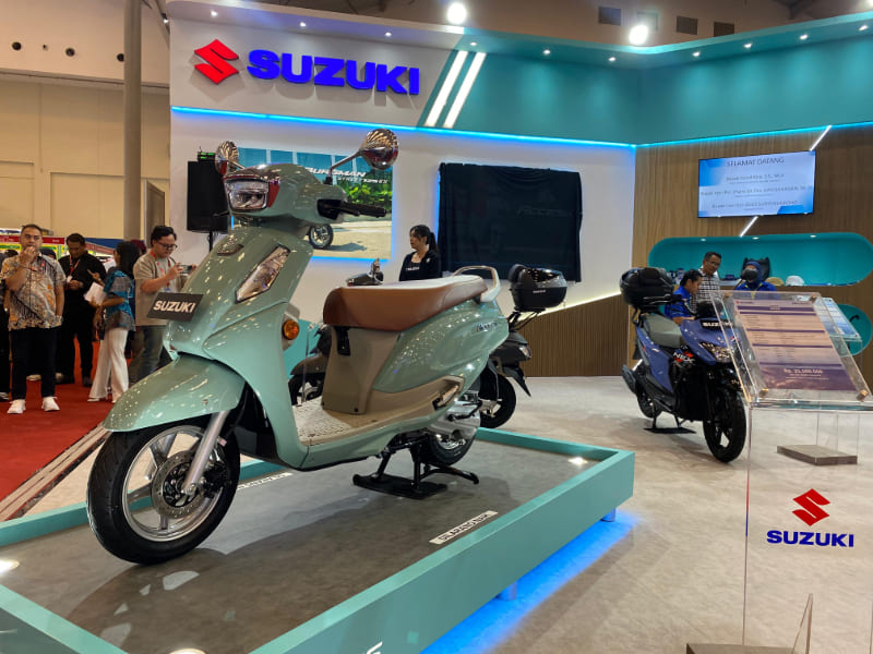 Suzuki IMOS 2025