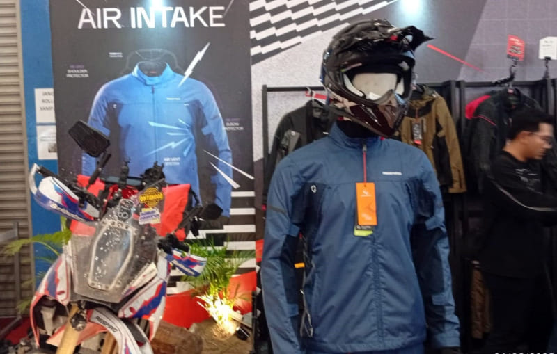 Respiro Indonesia IMOS 2025