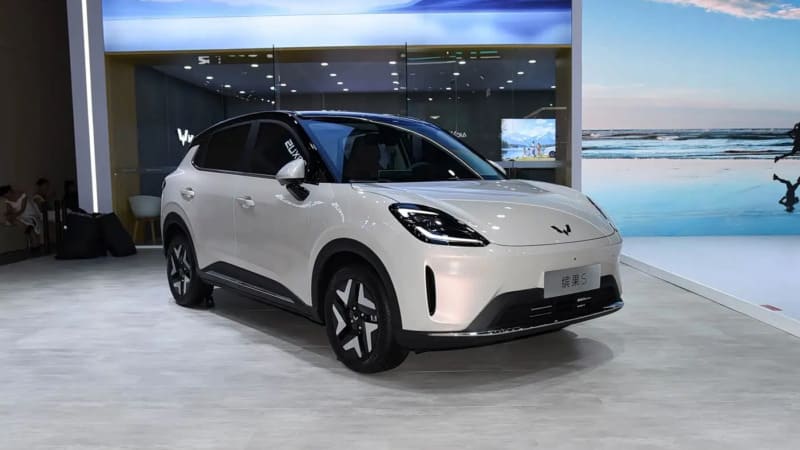 Wuling Binguo S