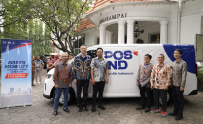 Wuling Motors Gandeng Pos Indonesia