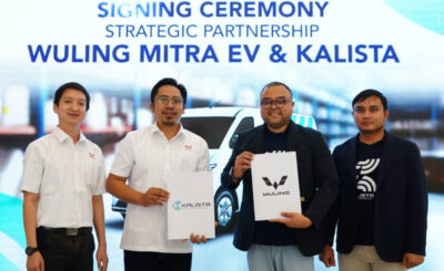 Wuling Motors dan Kalista