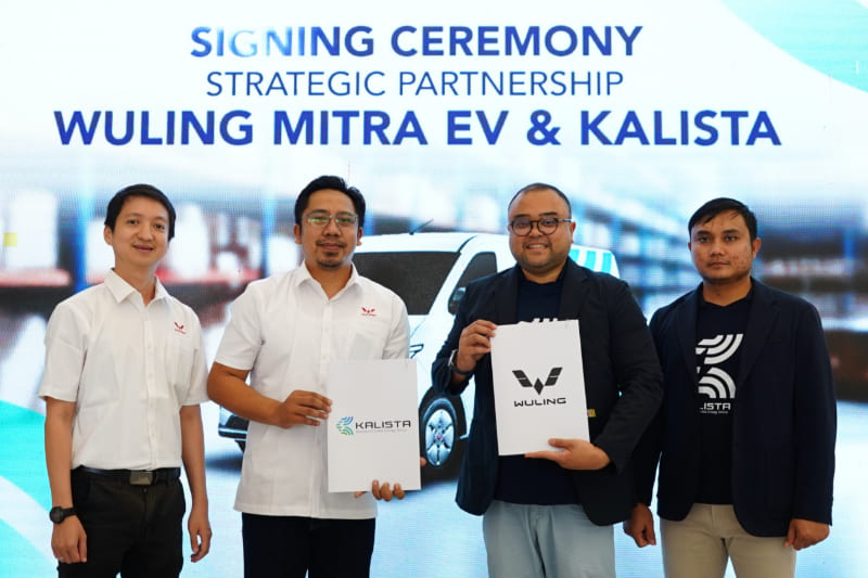 Wuling Motors dan Kalista