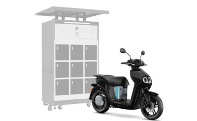 EV Swap Battery