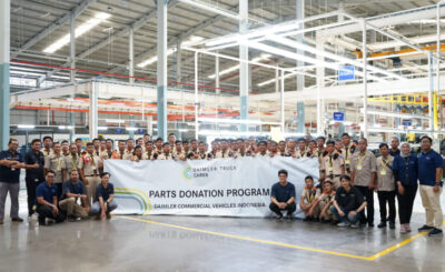 Daimler Truck Cares 2025