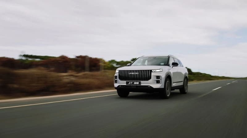 Jaecoo J7