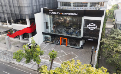 Harley-Davidson Surabaya