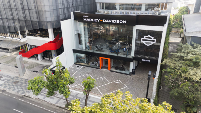 Harley-Davidson Surabaya