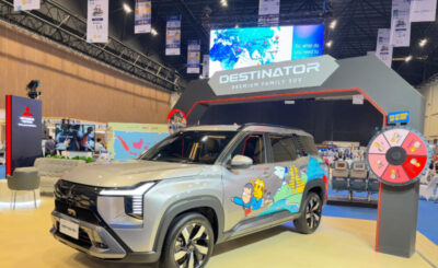 Mitsubishi Destinator GATF 2025