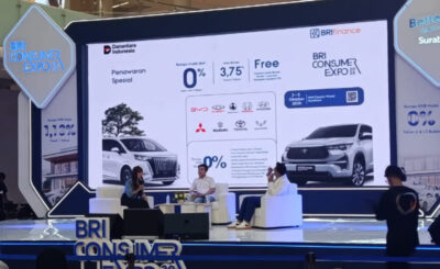 BRI Consumer Expo Surabaya