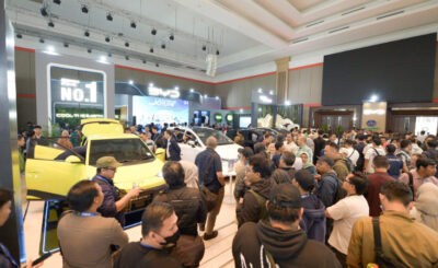 BYD GIIAS Bandung 2025