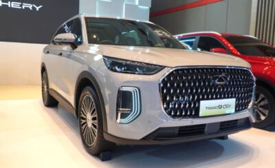Chery GIIAS Bandung 2025