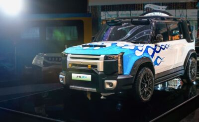 Chery IMX 2025
