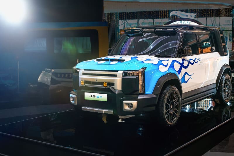 Chery IMX 2025