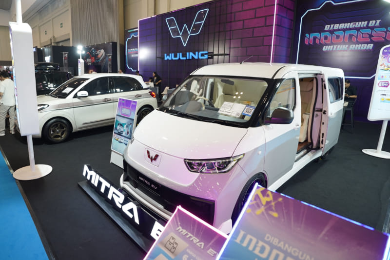 Wuling IMX 2025