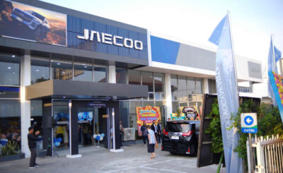 Jaecoo Yogyakarta