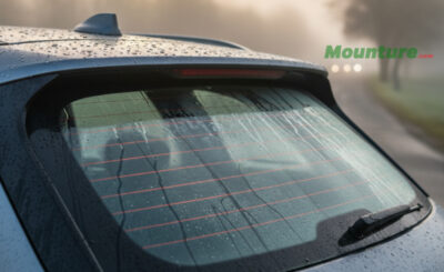 Defogger Mobil