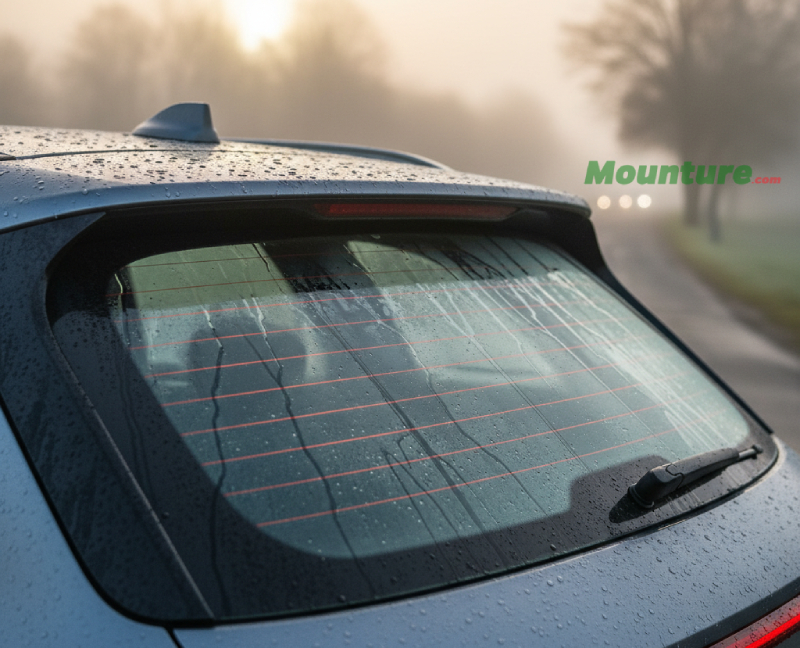 Defogger Mobil