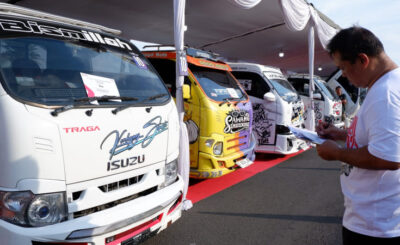 Isuzu Traga Expo 2025