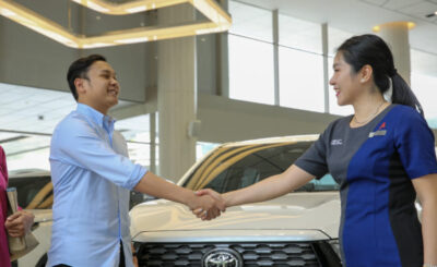 Resale Value Mobil Hybrid Toyota