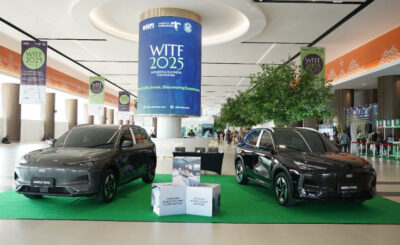 Geely di WITF 2025
