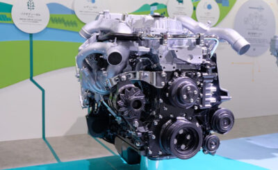 Mesin Multi Bahan Bakar Isuzu