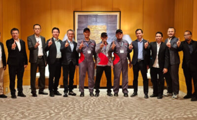 Isuzu I-1 Grand Prix 2025