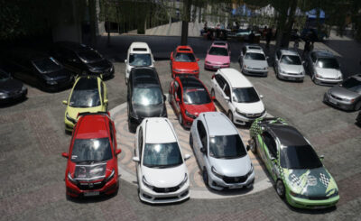 Honda Culture Indonesia Vol.2 Denpasar
