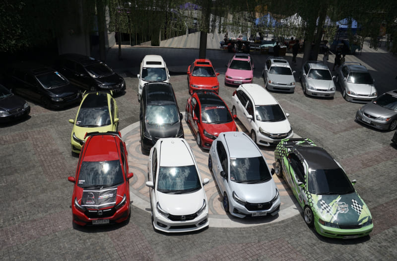 Honda Culture Indonesia Vol.2 Denpasar