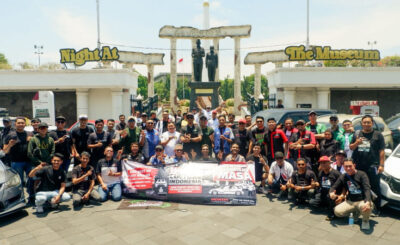 Honda Culture Indonesia Vol.2 Surabaya