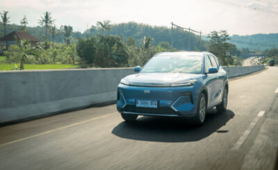 Geely Starray EM-i