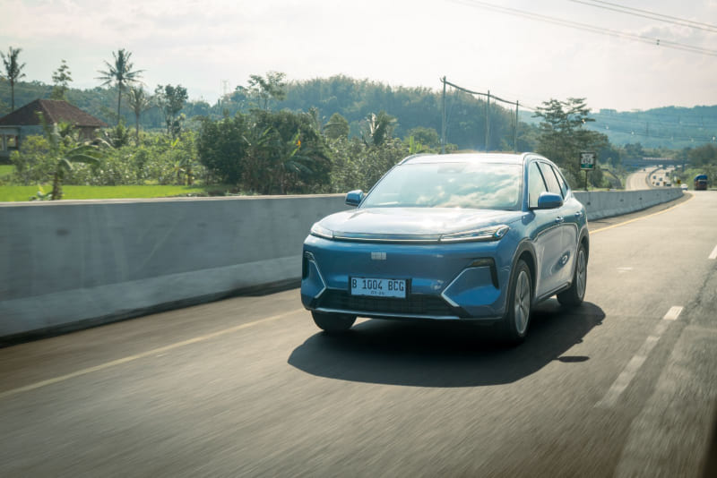 Geely Starray EM-i