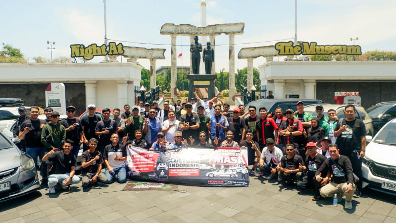 Honda Culture Indonesia Vol.2 Surabaya