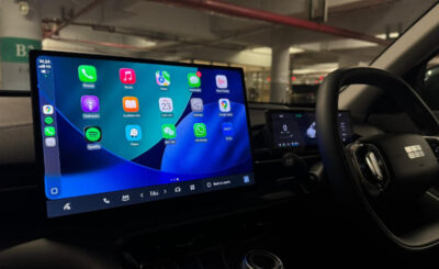 Geely EX5