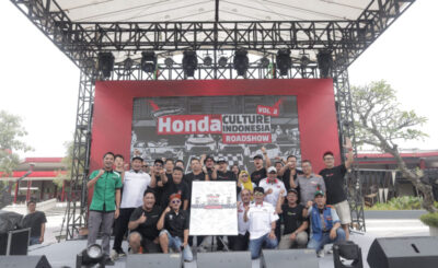 Honda Culture Indonesia Vol.2 Tangerang