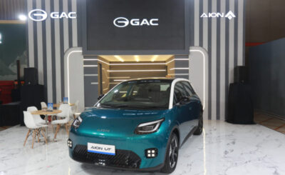 GAC Aion