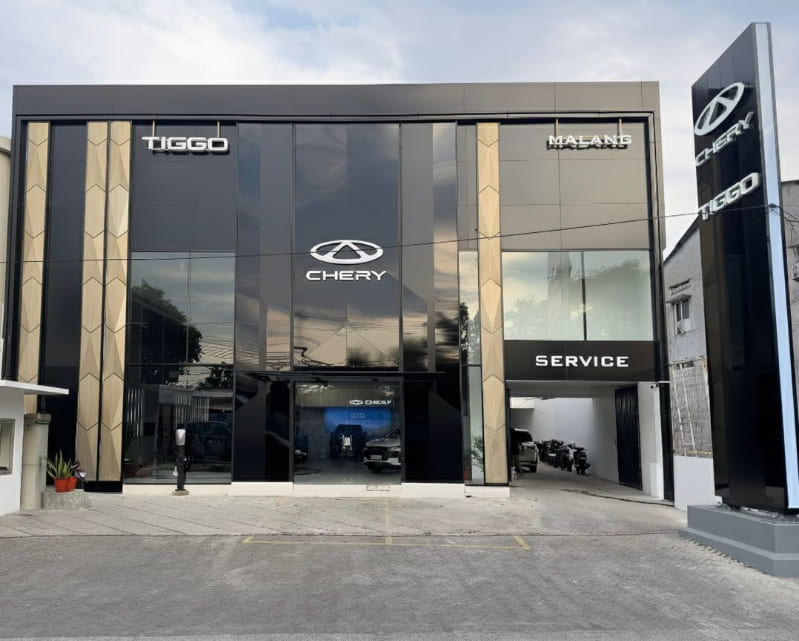 Dealer Chery Malang