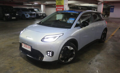 GAC GIIAS Bandung 2025