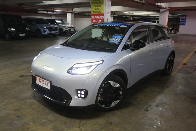 GAC GIIAS Bandung 2025