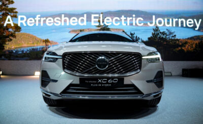 Volvo Car Indonesia