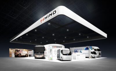 Hino Japan Mobility Show 2025