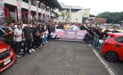 Honda Culture Indonesia Vol.2 di Manado
