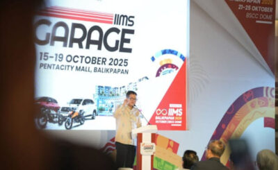 IIMS Garage Balikpapan 2025