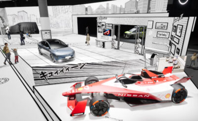 Nissan Japan Mobility Show 2025