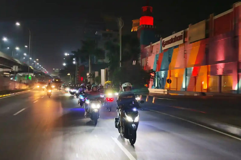 Komunitas Honda Vario
