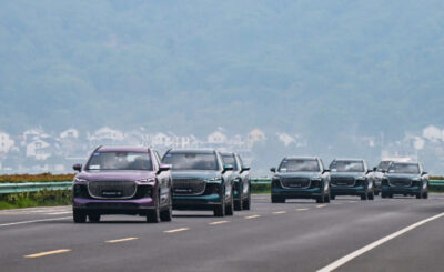 Lepas Global Journey of Elegant Drive