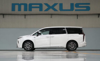 Maxus