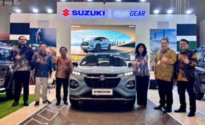 Suzuki GIIAS Bandung 2025