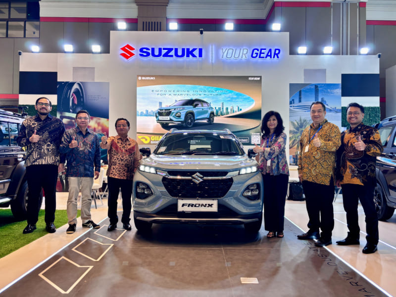 Suzuki GIIAS Bandung 2025